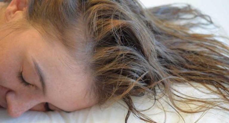 Can You Sleep With A Hair Conditioner? – JJ and The Pillars